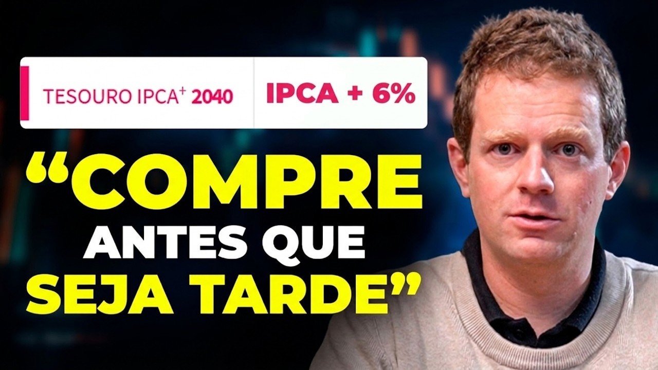 IPCA+ 6%: AINDA VALE A PENA INVESTIR?