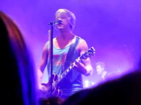 Sunrise Avenue - 10.03.2012/ Frankfurt [Opening, Out Of Tune]