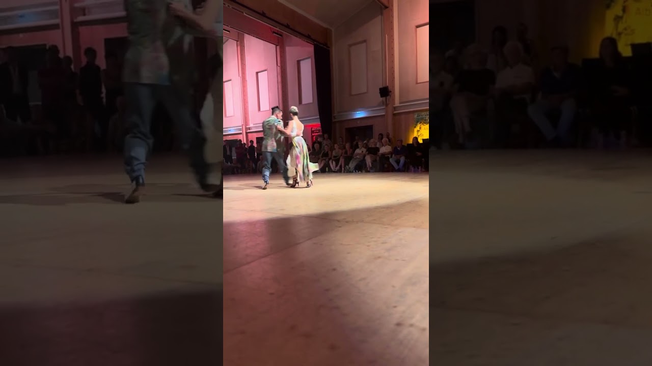 Video thumbnail for Diego Valero y Delfina Pissani