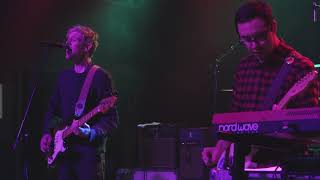 Tokyo Police Club - Favourite Colour // LIVE // Hampton, NH 2017