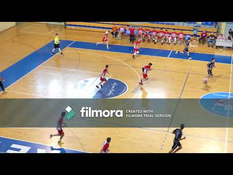 RK Partizan - RK Crvena Zvezda. Prvenstvo Srbije M-18.