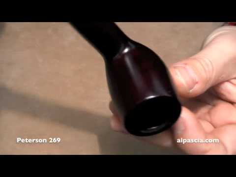 pipa Peterson 269 - tobacco pipe