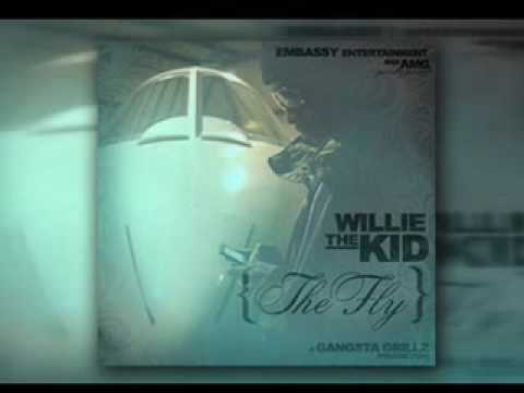 Willie The Kid  - No Fly Zone (Prod. by Sicknotes)