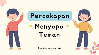 Download lagu Conversation – Greeting Friends in English mp3 Download lagu Conversation – Greeting Friends in English mp3