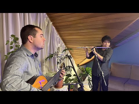 Murillo Castex - Barraquinhas  // Onça Sessions