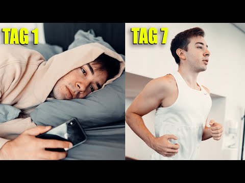 Getting my life under control in 7 days