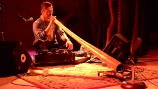 Tyler Spencer Live at Indidjinus Didgeridoo Festival 2013