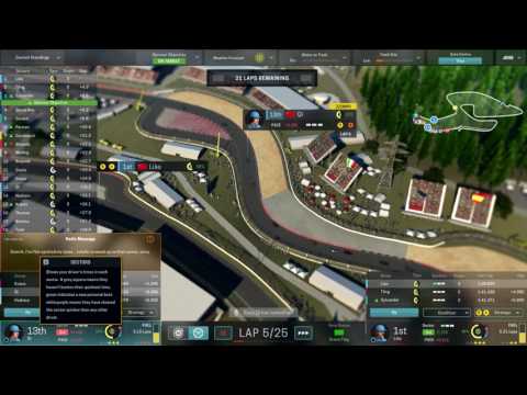 Motorsport Manager - Part 35:Our First Vote??