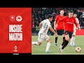 📽 UEL | Stade Rennais F.C. / Panathinaïkós - Inside Match