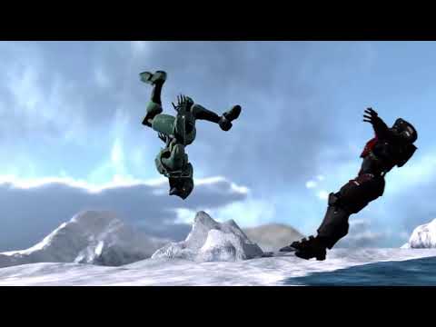 AMV - Carolina VS Sharkface - Matches and Knives