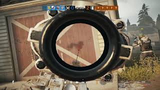 Rainbow six siege kill clip