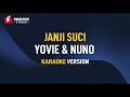 Janji Suci Yovie Nuno Karaoke