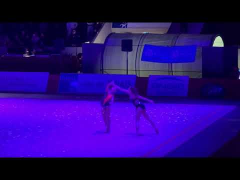 Maena Millon & Margot Tran - Gala - GP Thiais - mars25