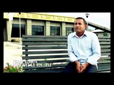 TOMAS OCAMPO - VIVE LA REALIDAD (VÍDEO OFICIAL)