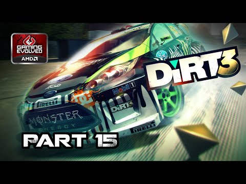 DiRT 3 Playthrough Part 15