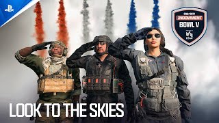 Call of Duty Modern Warfare III C.O.D.E. Bowl V Flyover Trailer