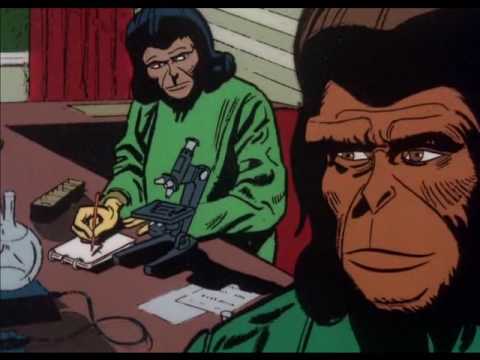 Return To The Planet Of The Apes: Ep. 13 Battle Of The Titans 1/3