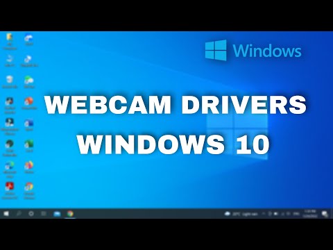 How to Download Webcam Driver on Windows 10