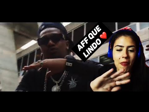 aff, que lindo ❤️🧊 - CHRIS | LEALL | Bproblemx | Sidoka (Prod. SMU) | REAÇÃO | INDI JADE