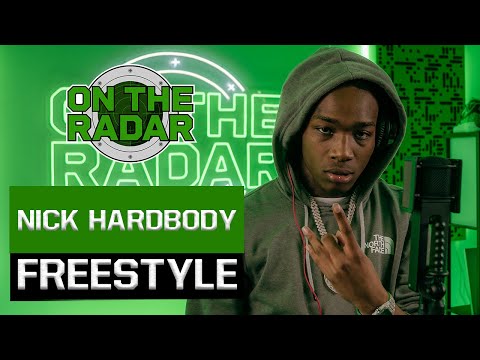 The Nick Hardbody "On The Radar" Freestyle
