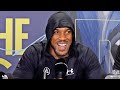 Anthony Joshua Vs Jermaine Franklin FULL POST FIGHT PRESS CONFERENCE DAZN Matchroom Boxing