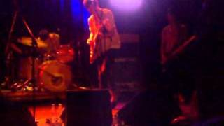 The Morning Benders - Boarded Doors - live - Karlstorbahnhof Heidelberg - 12.9.2010