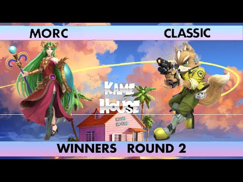 4o4 Kame House MIDLEVEL SLUMS 31 - PM| morc (Palutena) vs Classic (Fox) - Winners Round 2