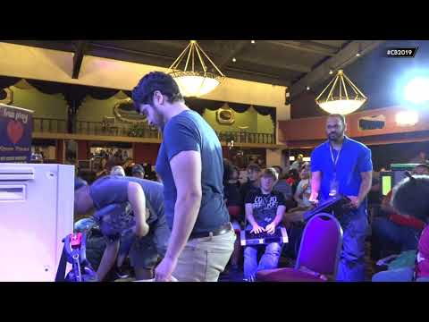 Combo Breaker 2019 - Super Street Fighter II Turbo Top 8