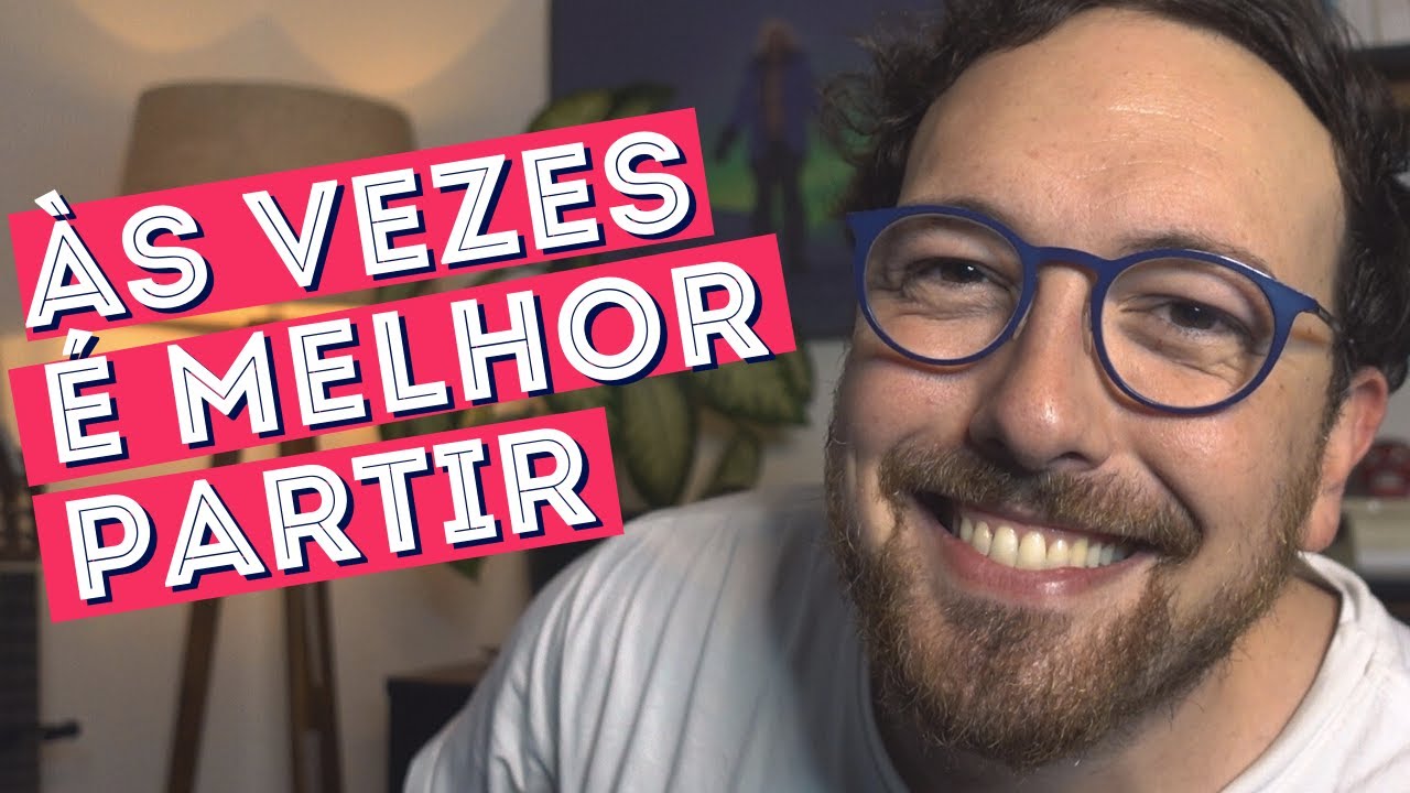 Onde não te cabe, não se demore