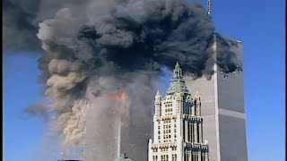 Rare Footage of 9/11 WTC Attack   Military videos