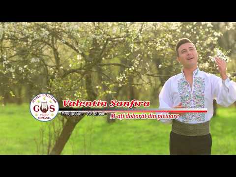 Valentin Sanfira M ati doborat din picioare