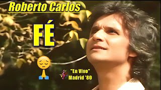 ROBERTO CARLOS  FÉ &#39;79 Vídeo Clipe TVE #robertocarlos