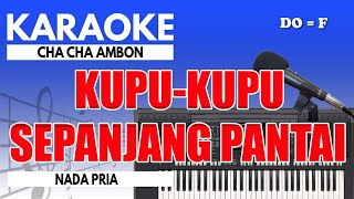 Download lagu Karaoke - Kupu Kupu Sepanjang Pantai // Cha Cha Ambon mp3