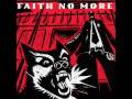 Evidence by Faith No More 