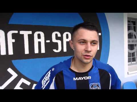 Nafta Splast Jedlicze - LKS Orzeł Faliszówka - wywiad pomeczowy