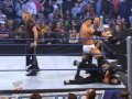 Triple H Saves Jeff Hardy From Edge And Vladimir Kozlov Assault