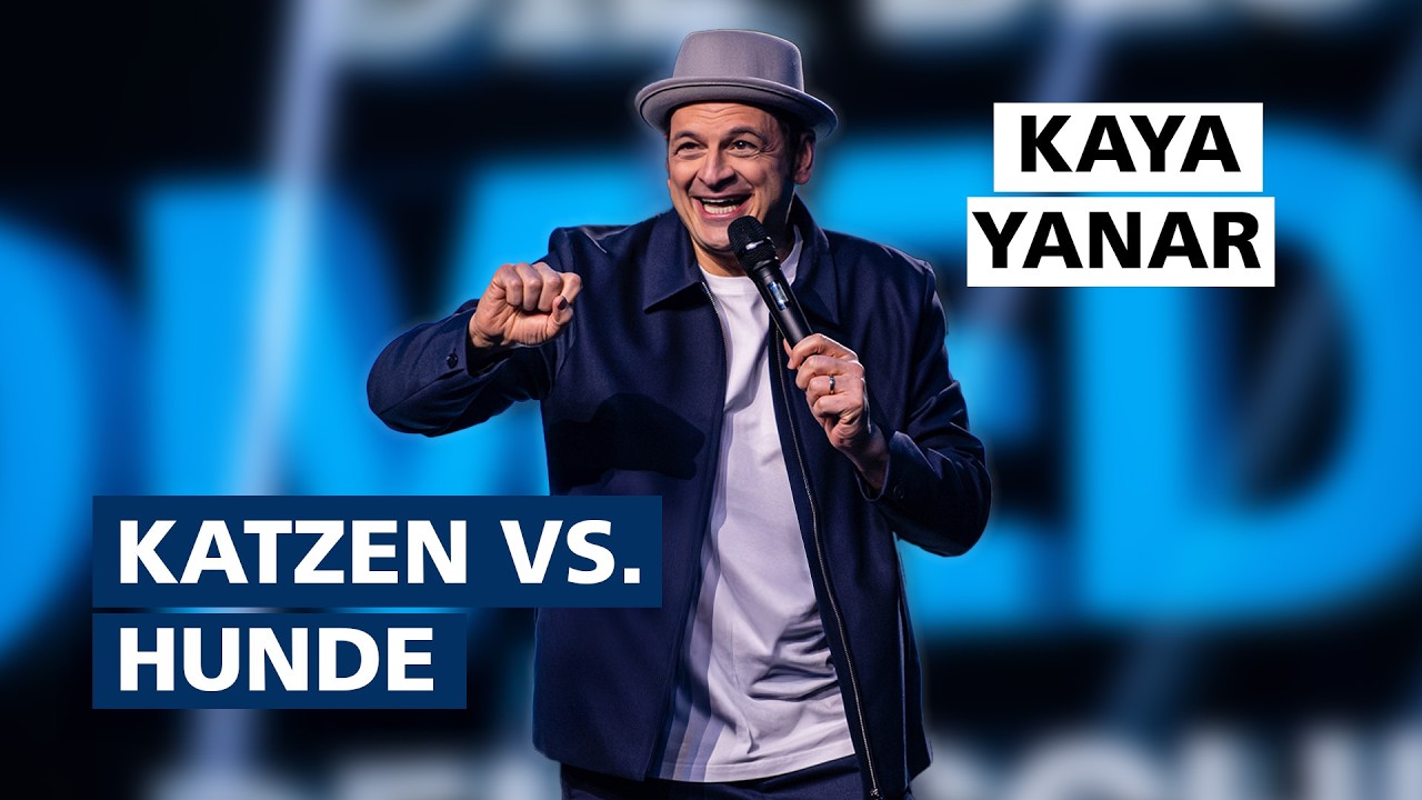 Kaya Yanar’s Comedy Chaos: Lost in Translation (and Laughs)