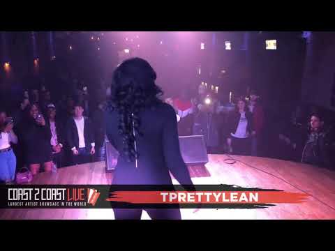 Tprettylean Performs at Coast 2 Coast LIVE | Toronto Edition 11/29/18
