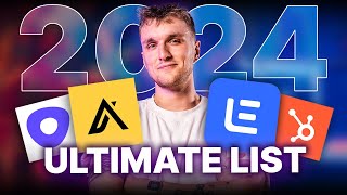 The Ultimate List of 30+ Cold Email Software (2024)