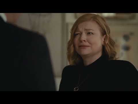 Tom Tells Shiv Matsson Named him CEO Succession Finale