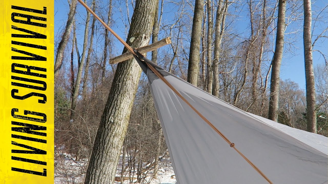 LiteOutdoors Silnylon Tarp Review