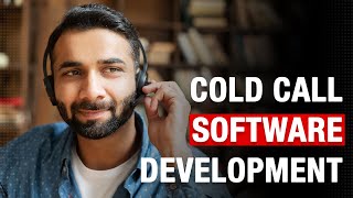 Cold Call Example for Software Development