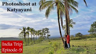 Katyayani photoshoot | India trip Episode 9