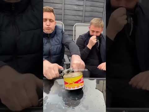 Qual o cheiro do Surstromming?