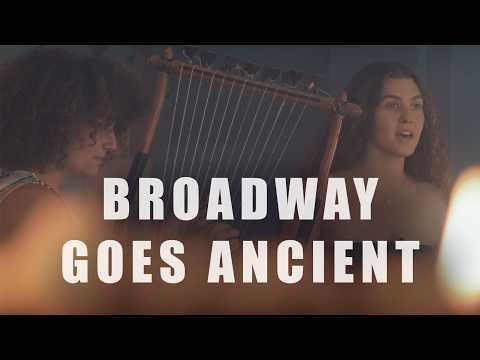 Hadestown on Ancient Lyre – “Any Way the Wind Blows” Like You’ve Never Heard It