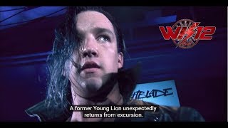 IWGP IC Championship (Hiroshi Tanahashi vs Jay White) - WRESTLE KINGDOM 12 Promo [English subs]