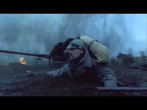 Hitler: The Rise of Evil (2003) - Spine-tingling WWI Combat Scenes