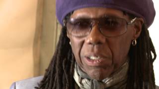 Interview with Nile Rodgers of CHIC