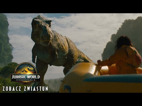 Film Jurassic World: Odrodzenie