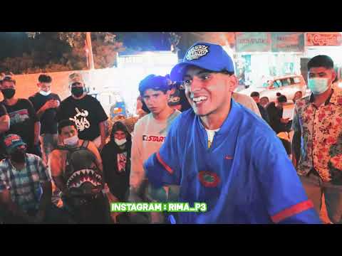 VERDUGO & HERACLES vs PAPALETA & JD  - RIMA PE [Batallas de Gallos]